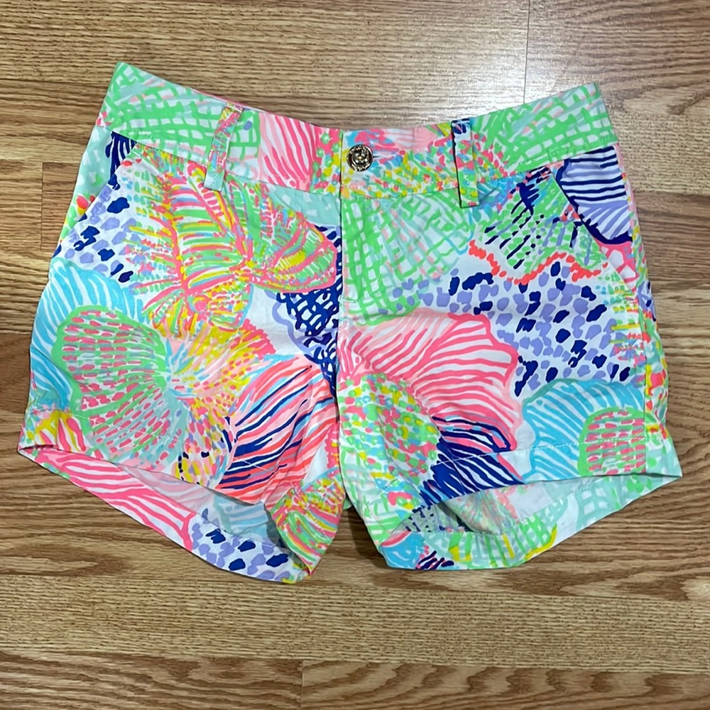 Lilly Pulitzer Callahan Shorts